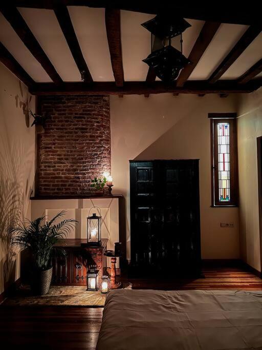 Romantic Unesco Medieval House In The City Center Gante Exterior foto